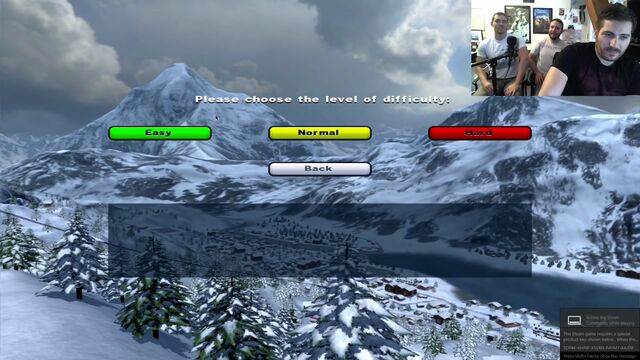 IG Special_ OLYMPICS SIMULATOR! Ski Region Simulator Gameplay!